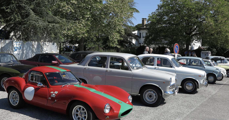 100 miglia del Lamone e della Bassa Romagna